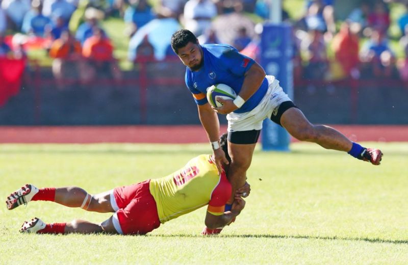 World Cup bóng bầu dục